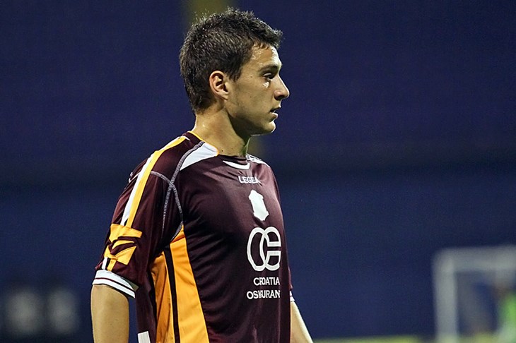 Dominik Glavina: "Za nas prvenstvo počinje protiv Zagreba"