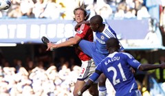 Villas-Boas: "Anelka pokazuje da želi otići"