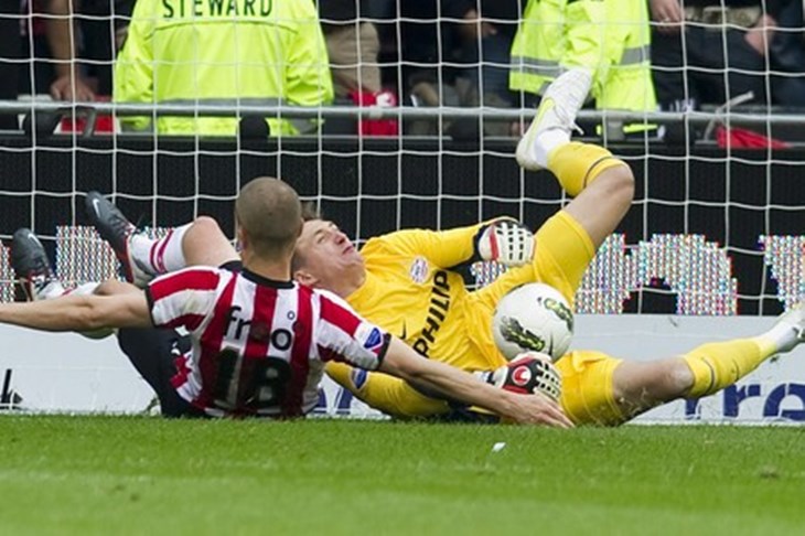 PSV i Ajax podijelili bodove u derbiju