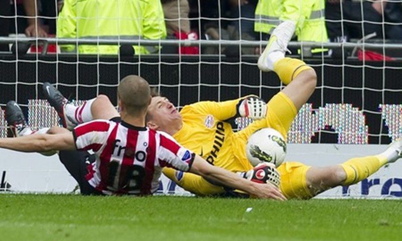 PSV i Ajax podijelili bodove u derbiju