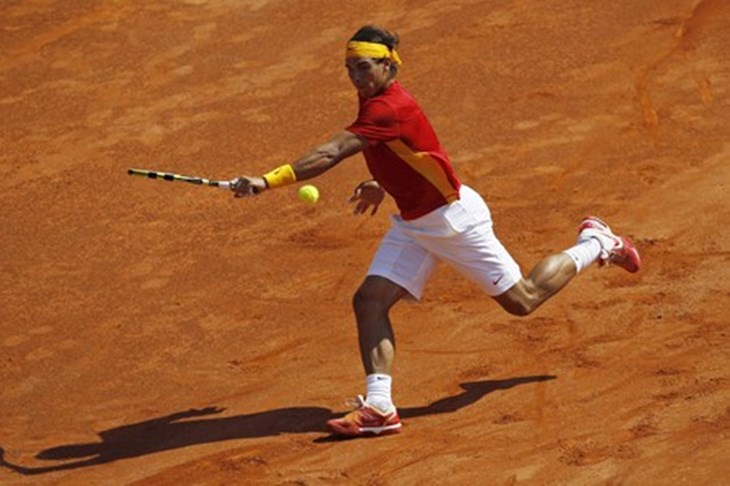 Goropadni Nadal potvrdio finale