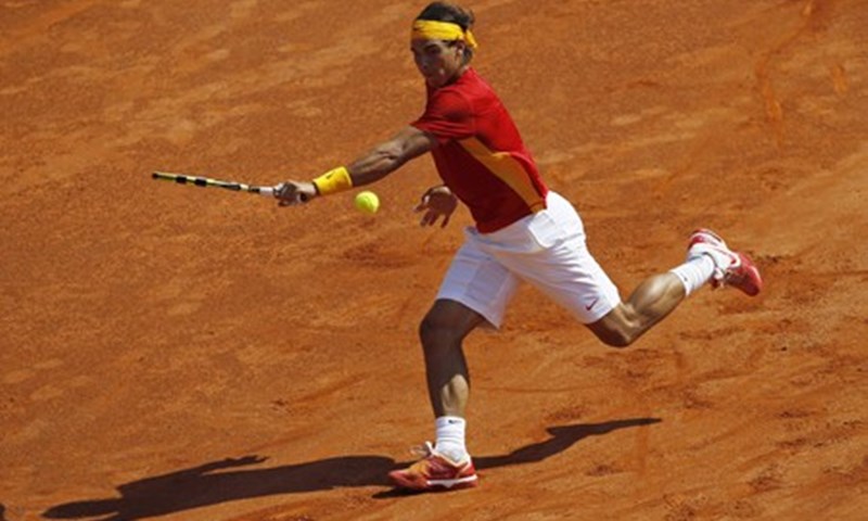 Goropadni Nadal potvrdio finale