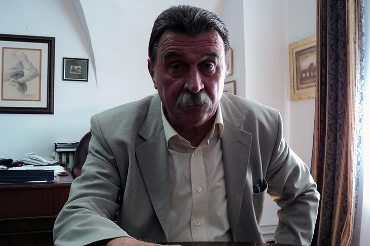 Horvat: "Stanje na tablici je noćna mora"