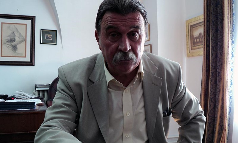 Horvat: "Stanje na tablici je noćna mora"