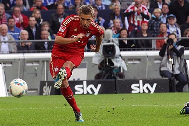 Video: Bayern pokazao mišiće