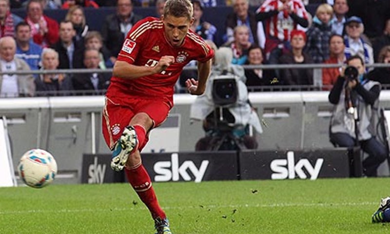 Video: Bayern pokazao mišiće