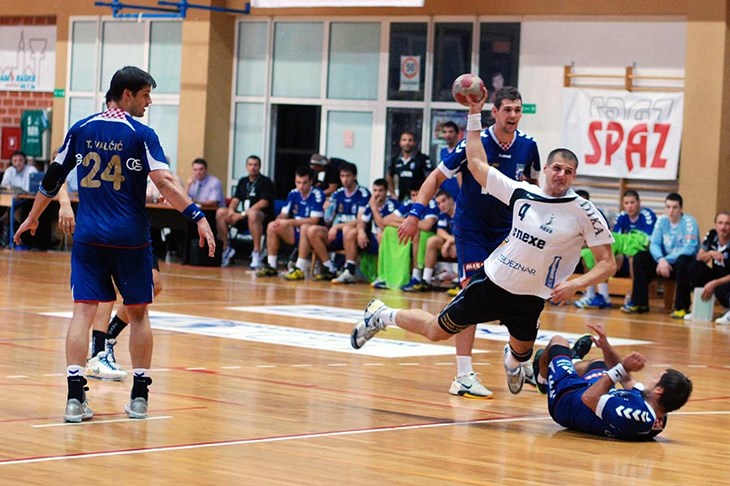 Nexe uzeo bod Červarovom Metalurgu