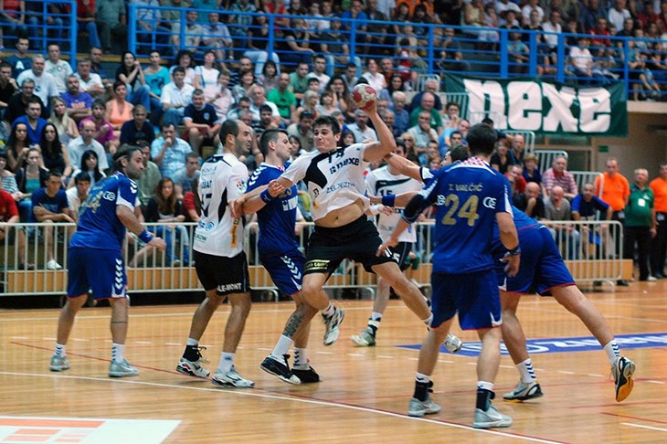 Nexe Zagrebu uzeo bod