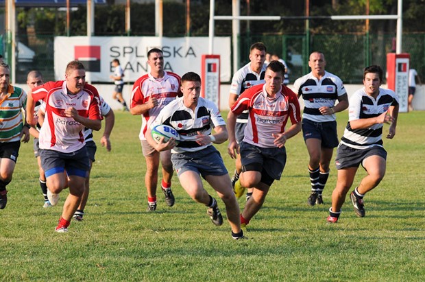 Nada nadmoćno protiv Sinja