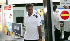 Mourinho: "Krivi su Khedira i sudac"