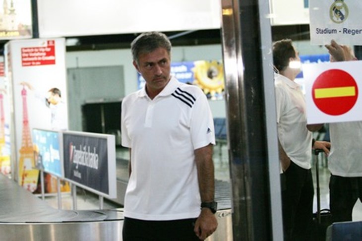 Mourinho: "Krivi su Khedira i sudac"