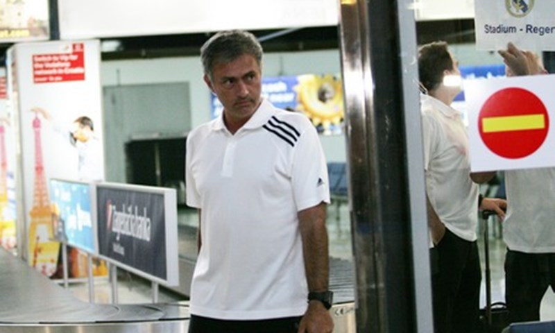 Mourinho: "Krivi su Khedira i sudac"