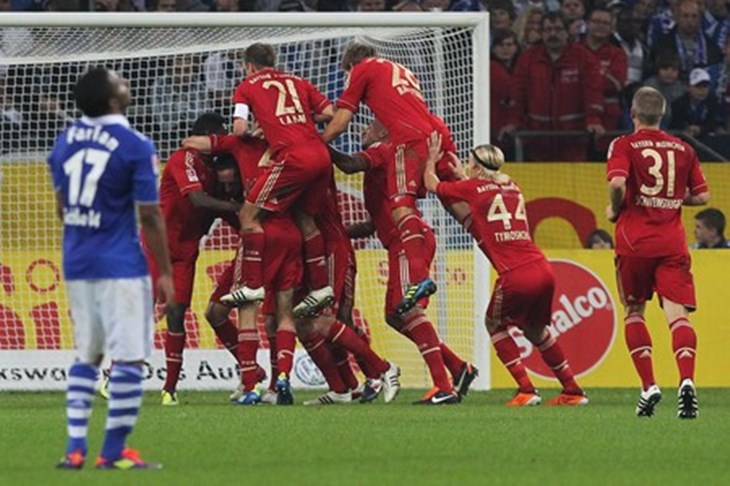 Neuer: "Više posla u dresu Schalkea"