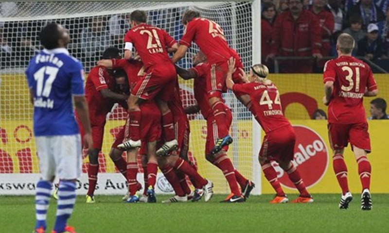 Neuer: "Više posla u dresu Schalkea"
