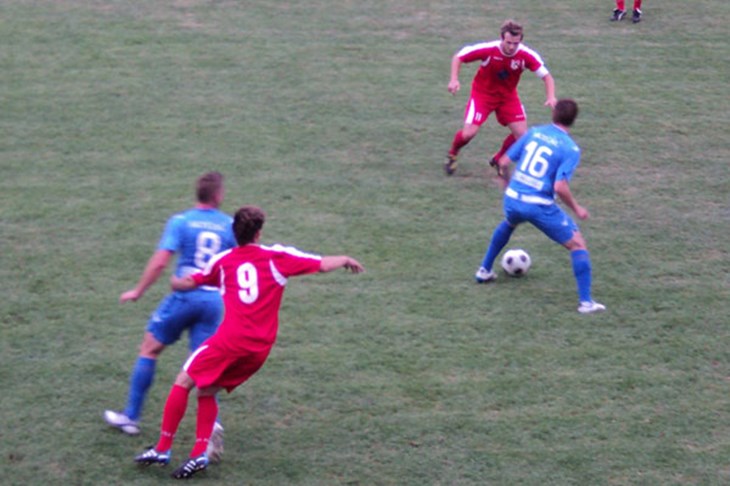 Varaždinci jedva prošli trećeligaša