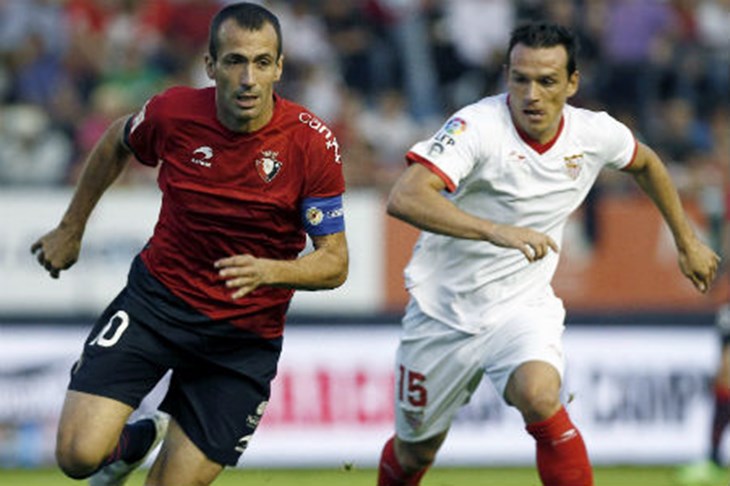 Sevilli bod, Villarrealu sva tri