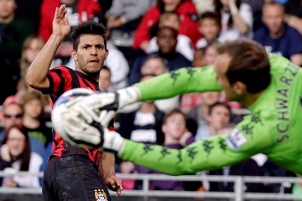 Maradona želio da Real kupi Agüera