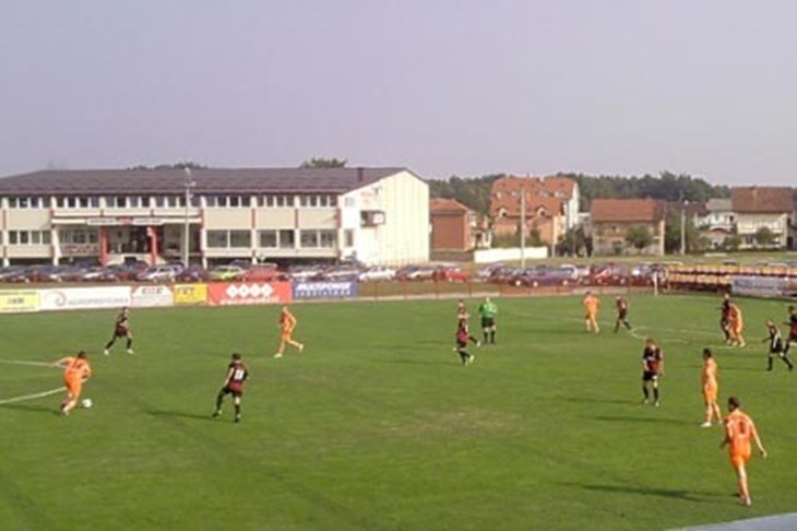 Šibenik posrnuo na prvoj stepenici