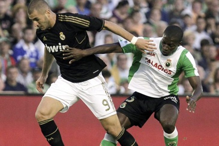 Novi kiks Real Madrida