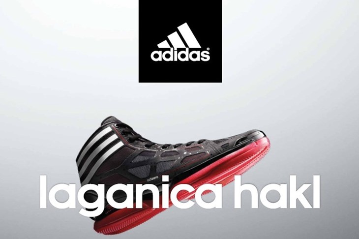 Adidas i Cedevita pozivaju na hakl