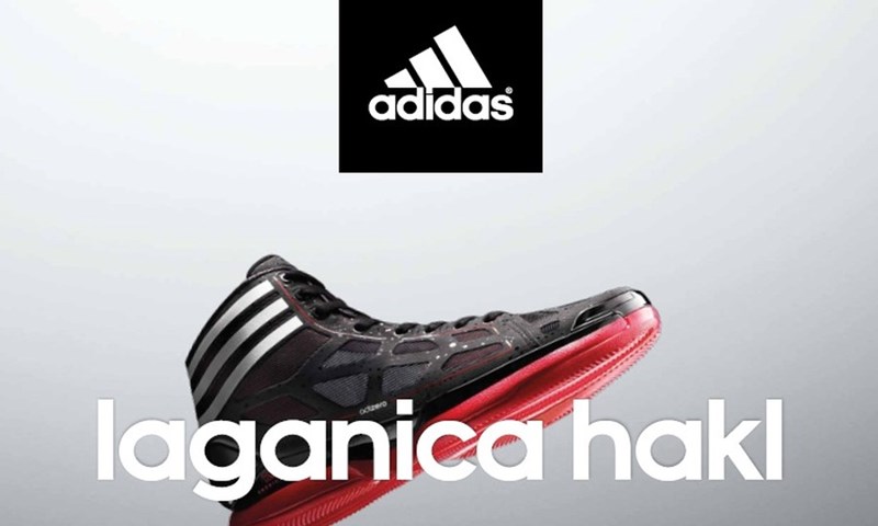 Adidas i Cedevita pozivaju na hakl