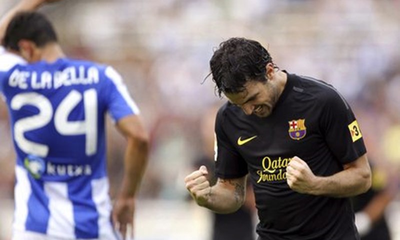 Fabregas: "Ostaje malo gorak okus"