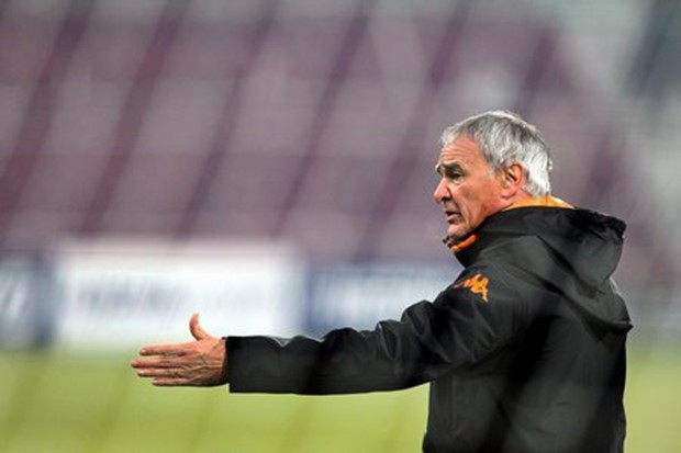 Ranieri vjeruje u Interovu momčad