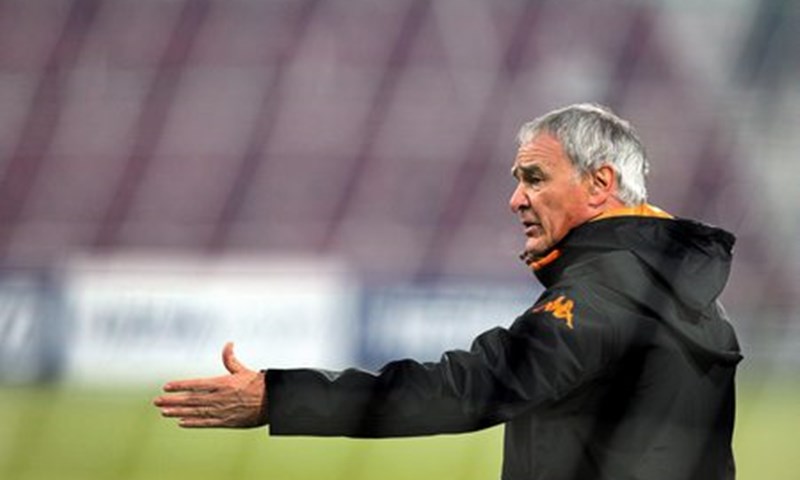 Ranieri vjeruje u Interovu momčad