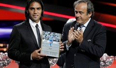 Manzano: "Falcao je sjajan golgeter"