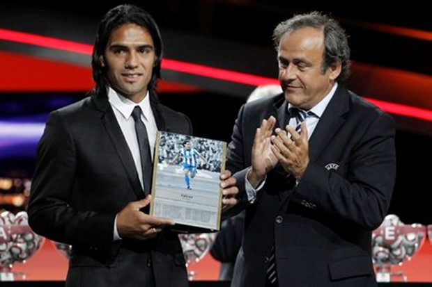 Manzano: "Falcao je sjajan golgeter"