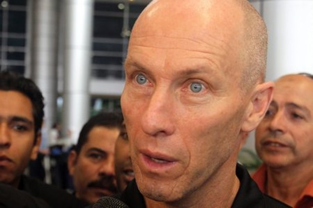 Bradley preuzeo Egipat