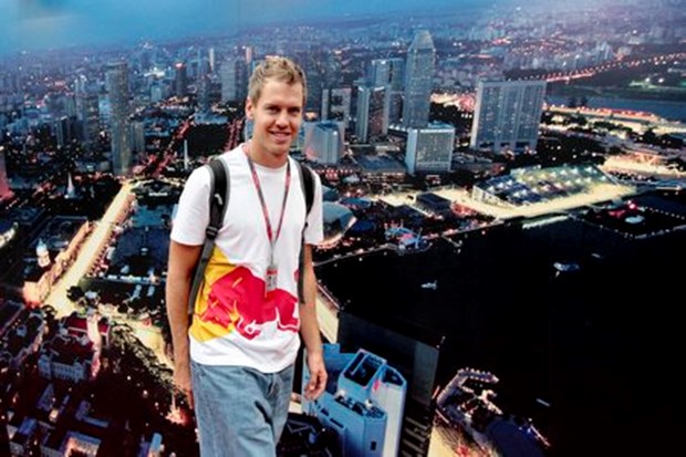 Vettel: "Samo je važno obraniti naslov"