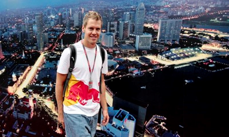 Vettel: "Samo je važno obraniti naslov"