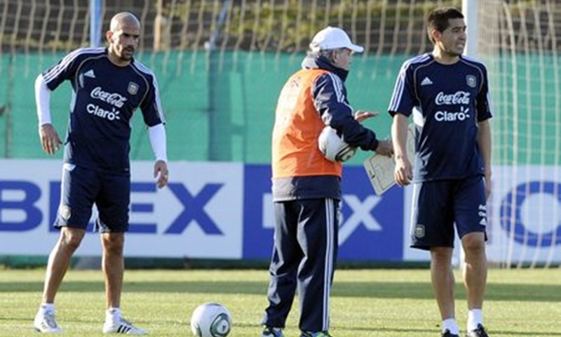 Sabella nije zvao Teveza, vraćen Palacio