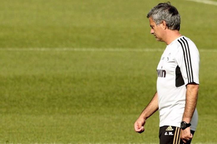 Mourinho: "Činjenica je da nema krize"