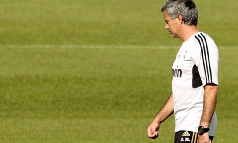 Mourinho: "Činjenica je da nema krize"