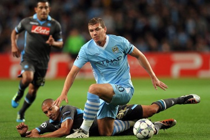 Džeko: "Bayern nije jači od Cityja"
