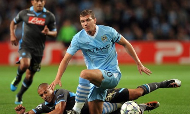 Džeko: "Bayern nije jači od Cityja"