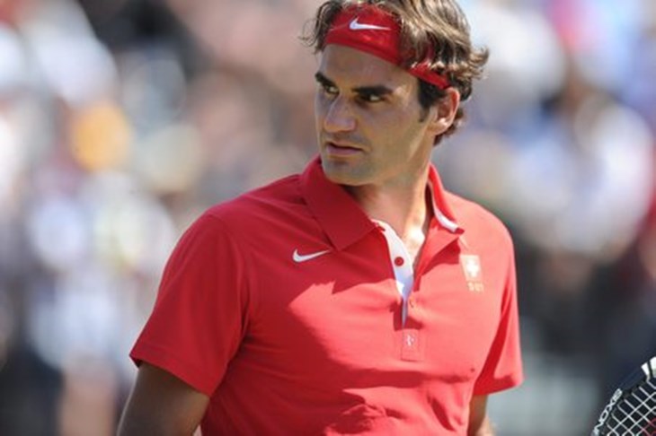 Federer otkazao Šangaj