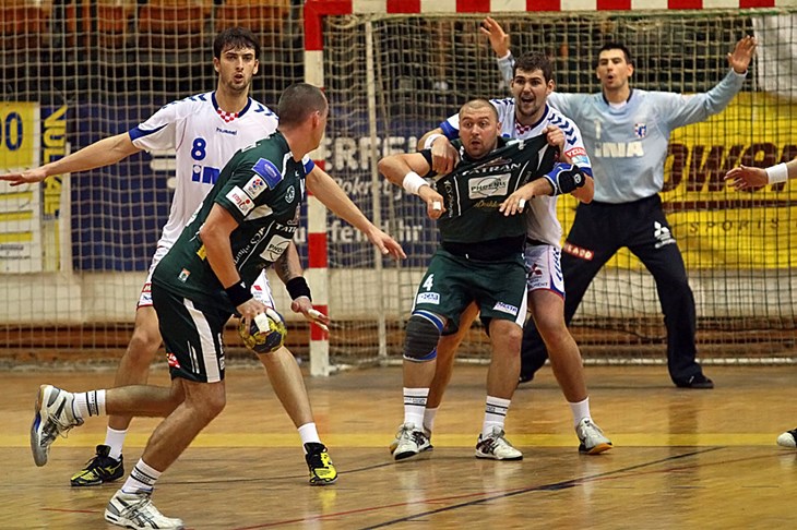 Prvi poraz CO Zagreba