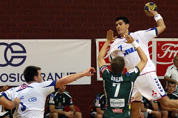 Zagrebaši pobjedom protiv Gorenja osvojili Istria Handball Cup