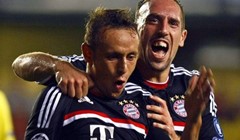 Ribery: "Zaboravio sam Van Gaala"