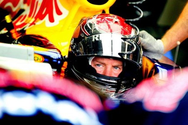 Vettel najbolji na prvim treninzima