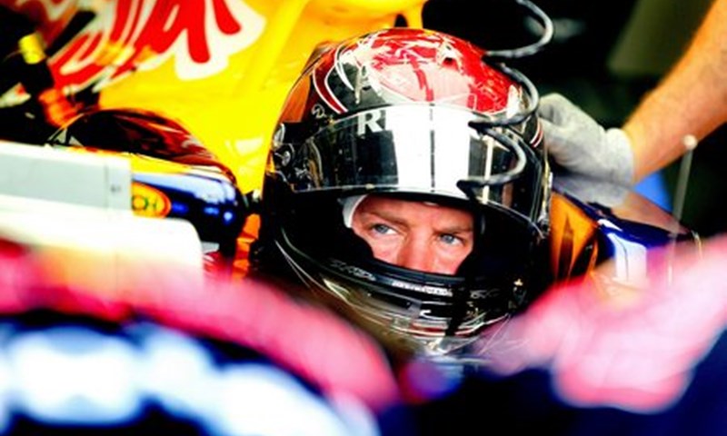 Vettel najbolji na prvim treninzima
