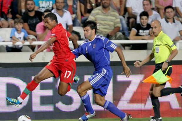 Nani: "Želim biti najbolji na svijetu"