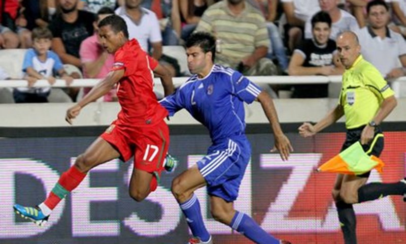 Nani: "Želim biti najbolji na svijetu"