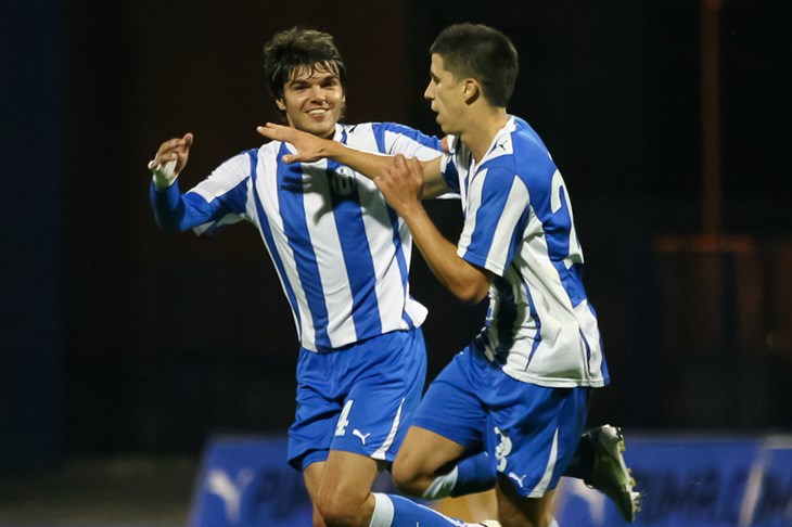 Filip Škvorc zabio za pobjedu Lokomotive