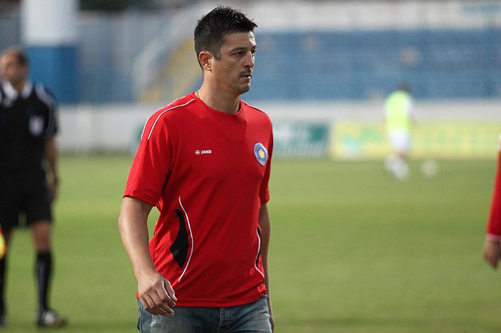 Zebić: "Primili smo gol iz ničega"