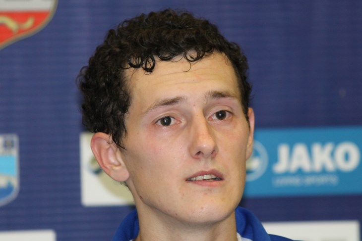 Prijić: "Vrijedna tri boda"