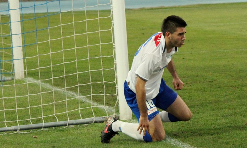 Maglica odbio Dinamo, Osijek ga prodaje u Hajduk